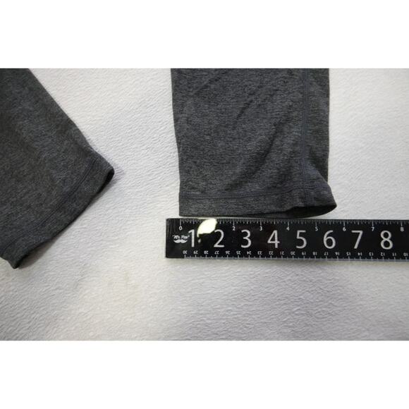 Vuori Taper Jogger Sweat Pants Gray THE RISE THE SHINE Athletic Mens Size Medium - Picture 4 of 11